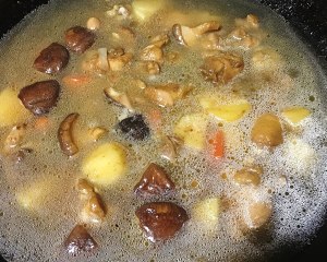(simple and easy 0 failure edition) delicate the practice measure of yellow stew chicken 16