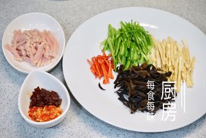 Secret? Piscine sweet shredded meat / classical plain dish go with rice is magical implement practice measure 1