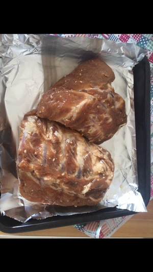 小隊1の練習法を子供に焼き付ける豚