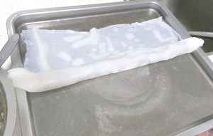 豚の腸の使用量が多い7