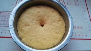 The practice measure of steamed bread of pig of money of pumpkin gold action 5
