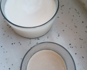 The practice measure of the leaf fat that boil a pig 7