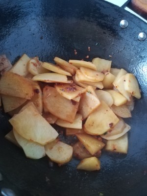 Super and simple the delicate practice measure that fries potato chips 4