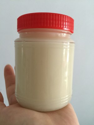 The practice measure that contains pig leaf lard 9