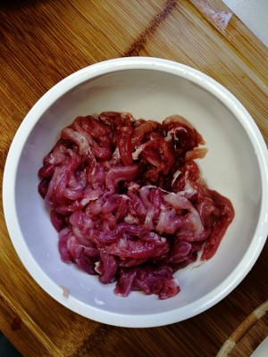 スーパーシンプル[ 豚肉の細切り肉]汎用魚の甘いソース1 