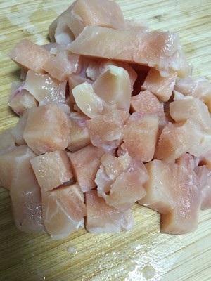 The practice measure that exceeds simple and delicious gallinaceous rice flower 1