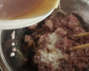 The practice measure of the dumpling of 100 bean curd flesh that eat not tire of 4