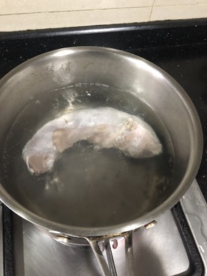 The cloud the practice measure of Li of pig of needle dish evaporate 2