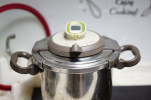 The practice measure of rice of Shang Zhite's thick yellow stew chicken 8