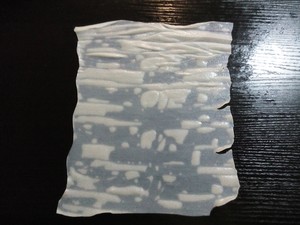 豚の腸のピンク6の実践尺度（詰め物）を持っている