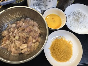 The practice measure that quick and delicious chicken rice spends 2