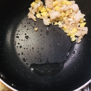 The practice measure of meal of scrag of tomato potato pig 3
