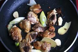 The practice measure of coke chicken 6
