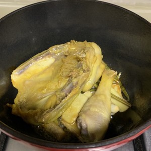 Saline    chicken -- the practice measure of edition of cast-iron boiler anhydrous 9