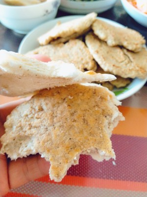 [quick worker] the practice measure of gallinaceous Chengdu cake 7
