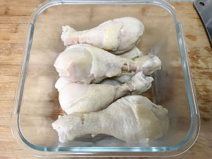 [chicken of Xiang Yu the Conqueror] the practice measure that hand of cold and dressed with sause rips chicken 4