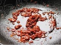  The 麻の義母豆腐の実習3 