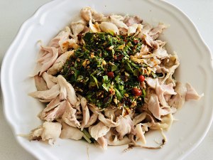 Summer is delicate the practice measure of saliva chicken 7