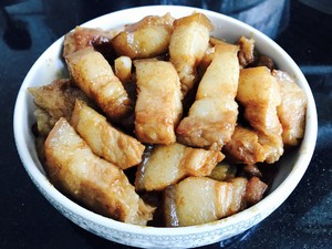 発酵豆腐のシチューの豚のナンの肉の実り方10