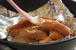 The practice measure that grills complete chicken 14