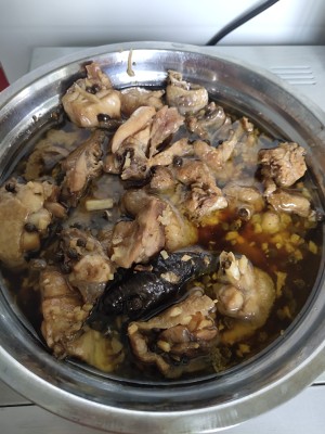 The practice measure of chicken of dawdler evaporate drought 7