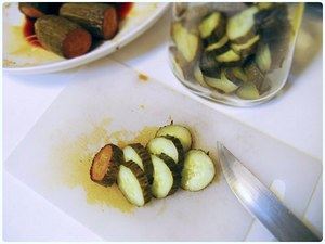 [fragile bloat melon of 3 cups of small sauce] boil the practice measure with be boiled very easy 4