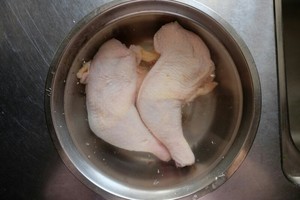 The practice measure of deadly saliva chicken 1