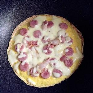 Saの練習対策に根を張る平鎮の豚の卵のケーキ