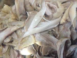 The practice move that Xinjiang secret makes chicken of hemp of any of several hot spice plants 4