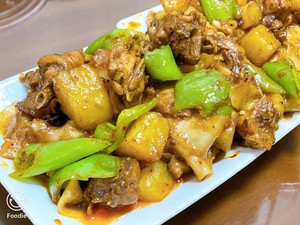 おいしい料理への渇望を満たす新inの聖杯鶏肉の実践尺度5
