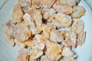 The practice measure of Zun Zongtang chicken 6