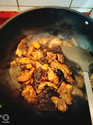 Ovine abdomen bacterium is held in the arms run the practice measure of ground chicken 7