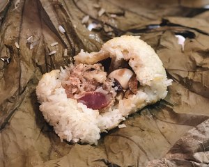 Bead of bead of polished glutinous rice is trenchant the practice measure of chicken of polished glutinous rice 7