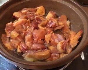 The practice measure of chicken of extensive pattern arenaceous Bao 4
