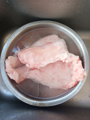 豚をゆでる葉脂肪の実践測定1