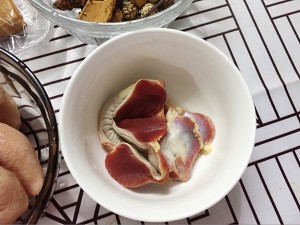 Pot-stewed fowl double go all out (gizzard of chicken of bittern of bittern pig little stomach, chongqing often sends bittern dish) practice measure 3