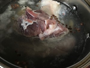 秘密のジュースブタ3の太ももの肉の実習尺度