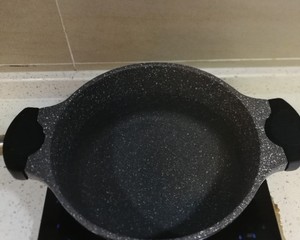 豚のレンコンのレンコンの根のスープ1の実習尺度