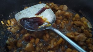 The practice measure that pointed any of several hot spice plants fries chicken 22