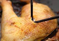 The practice measure of chicken of Chi juice    12