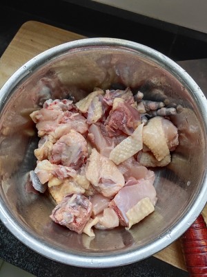 The practice measure of chicken of dawdler evaporate drought 1