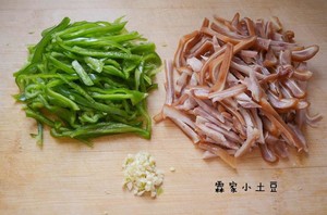 [ピーマンフライドポテト耳]練習対策1