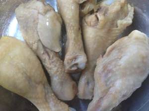 The practice move that Xinjiang secret makes chicken of hemp of any of several hot spice plants 1