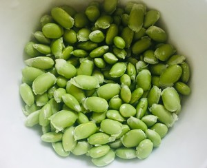 若い大豆のひき肉のごはん付きごはんの実践法1