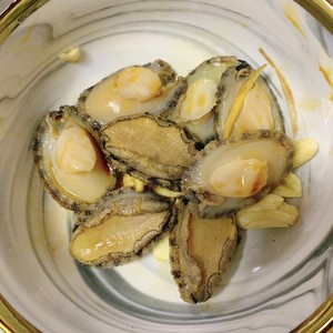 Bao of abalone chicken wing (domestic edition) practice measure 2