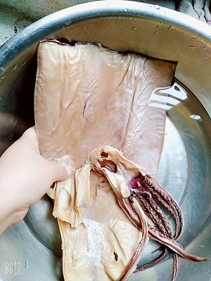 Explode the practice measure that fries squid doing 1