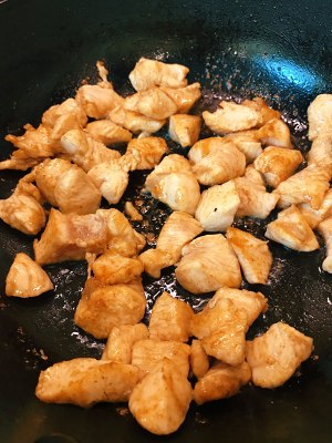 Ziのような角質の鶏肉は4番目の「ご飯といっしょの料理」  「演習3」> </li> <li class = 
