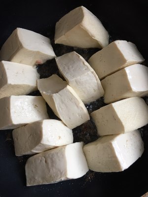 The makes bean curd practice move that exceeds go with rice 8