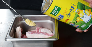 " high-ranking cookbook " the practice measure of this scrag that help a pig 2