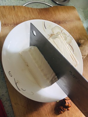 麻mother豆腐、日常生活の実践の素早い労働者の料理 家族、ひき肉を準備する必要はありません、ご飯と一緒に行く料理の練習法4 
